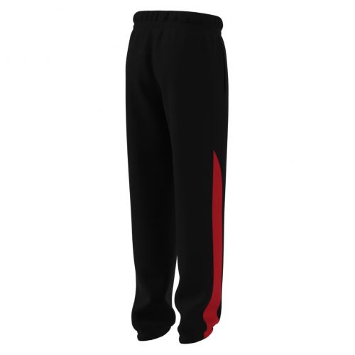 Spodnie dresowe dla dzieci adidas Color Block JM1627