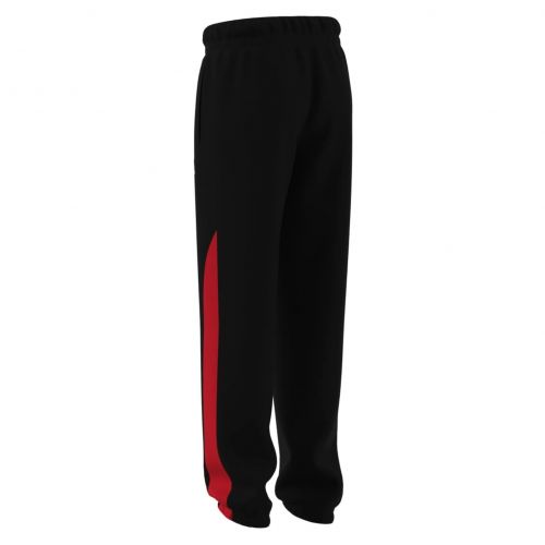 Spodnie dresowe dla dzieci adidas Color Block JM1627