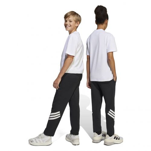 Spodnie dresowe dla dzieci adidas Future Icons 3-Stripes Ankle Length JJ4808