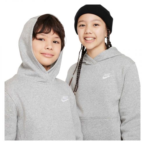 Spodnie dresowe dla dzieci Nike Sportswear Club Fleece FD3008