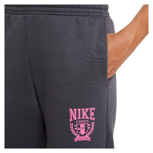 Spodnie dresowe dla dziewcząt Nike Sportswear FZ4720