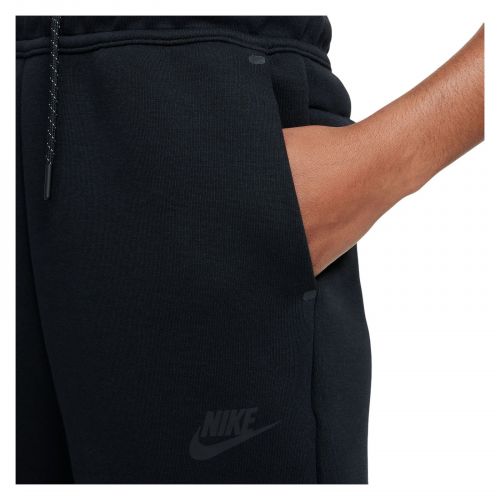 Spodnie dresowe dla dziewcząt Nike Sportswear Tech Fleece HV8698