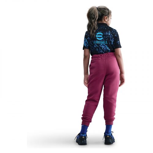 Spodnie dresowe dla dziewcząt Nike Sportswear Tech Fleece HV8698