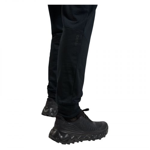Spodnie dresowe do biegania męskie Odlo Essentials Thermal 324022