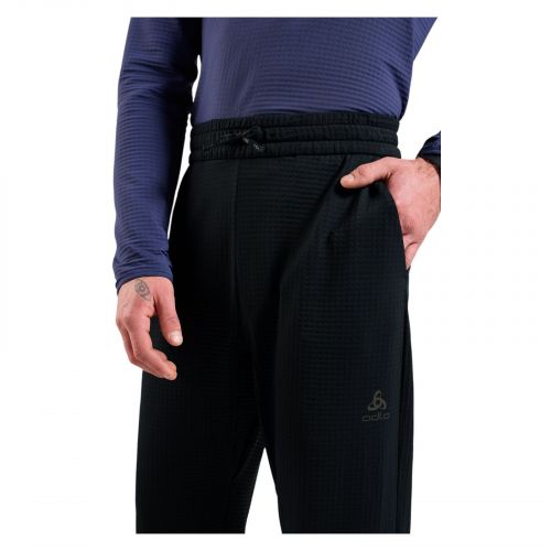 Spodnie dresowe do biegania męskie Odlo Essentials Thermal 324022