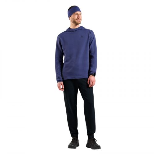 Spodnie dresowe do biegania męskie Odlo Essentials Thermal 324022