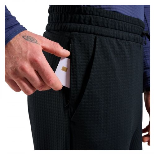 Spodnie dresowe do biegania męskie Odlo Essentials Thermal 324022