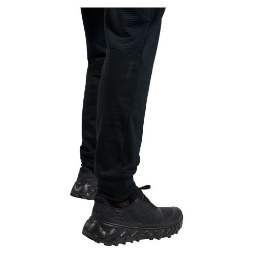 Spodnie dresowe do biegania męskie Odlo Essentials Thermal 324022