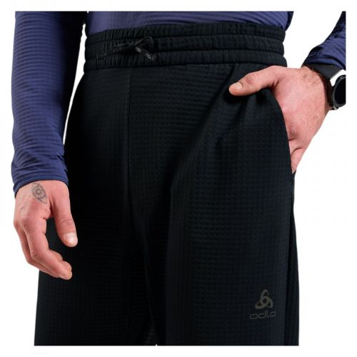 Spodnie dresowe do biegania męskie Odlo Essentials Thermal 324022
