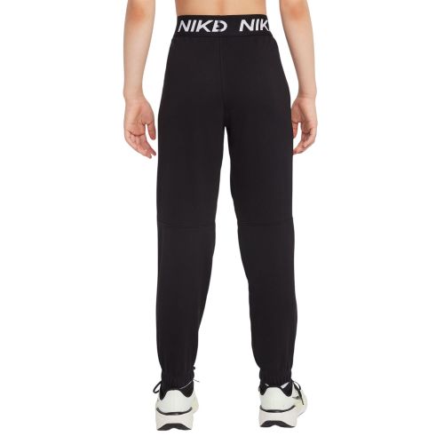 Spodnie dresowe dziewczęce Dri-FIT Nike Pro Fleece HV0289