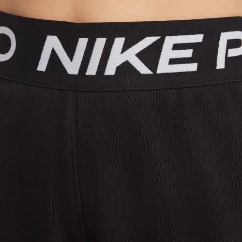 Spodnie dresowe dziewczęce Dri-FIT Nike Pro Fleece HV0289