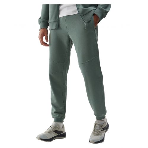 Spodnie dresowe męskie 4F 4FWSS24TTROM645