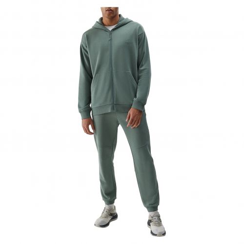 Spodnie dresowe męskie 4F 4FWSS24TTROM645