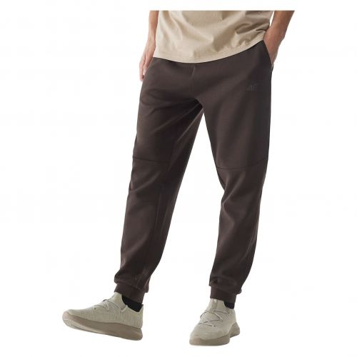 Spodnie dresowe męskie 4F 4FWSS24TTROM648