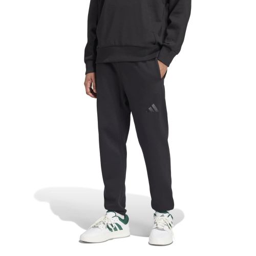 Spodnie dresowe męskie adidas ALL SZN Fleece Regular Tapered Pant IX1246