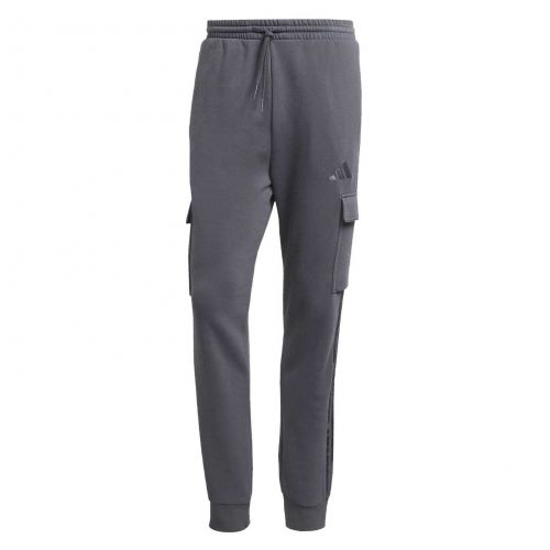 Spodnie dresowe męskie adidas AOP Colourblock JM1716