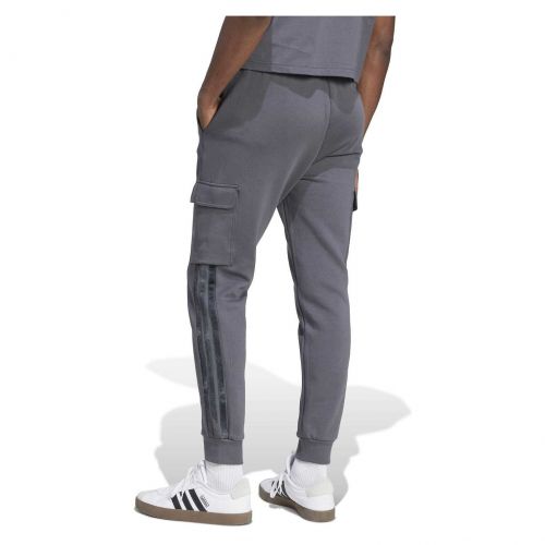 Spodnie dresowe męskie adidas AOP Colourblock JM1716