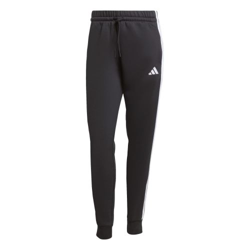 Spodnie dresowe męskie adidas Essentials 3-Stripes Fleece Slim Pants JX2543