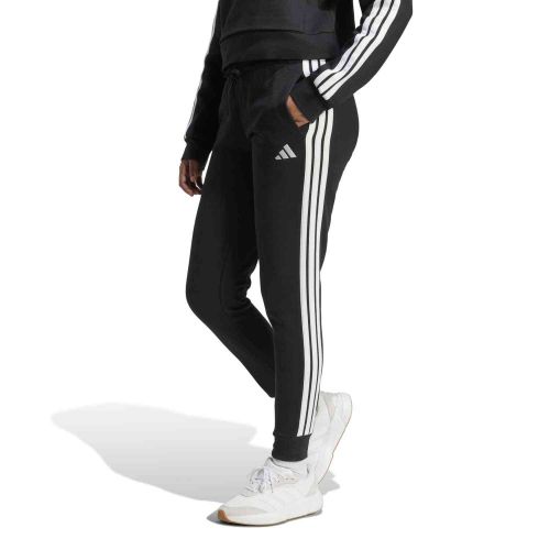 Spodnie dresowe męskie adidas Essentials 3-Stripes Fleece Slim Pants JX2543