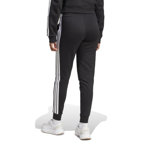 Spodnie dresowe męskie adidas Essentials 3-Stripes Fleece Slim Pants JX2543