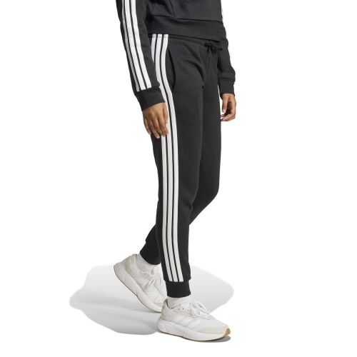 Spodnie dresowe męskie adidas Essentials 3-Stripes Fleece Slim Pants JX2543