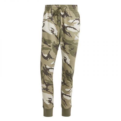 Spodnie dresowe męskie adidas Seasonal Essentials Camouflage IN7127