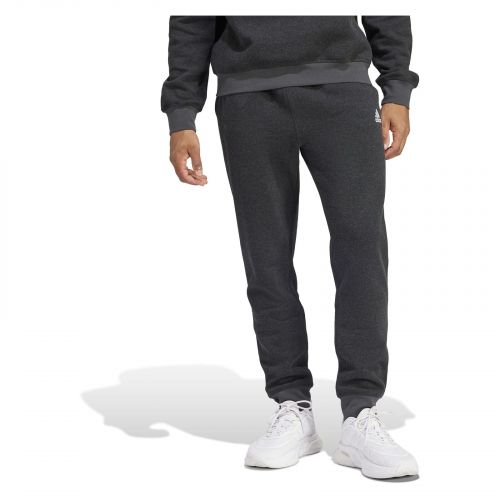 Spodnie dresowe męskie adidas Seasonal Essentials Melange IN7129