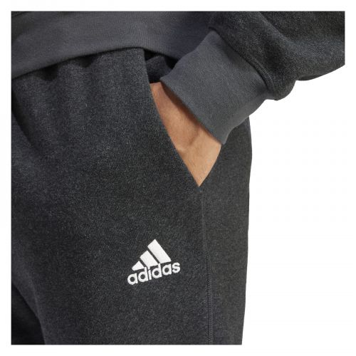 Spodnie dresowe męskie adidas Seasonal Essentials Melange IN7129