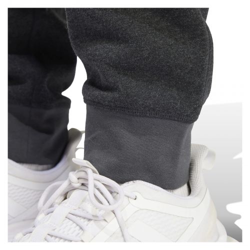Spodnie dresowe męskie adidas Seasonal Essentials Melange IN7129