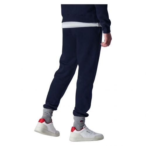 Spodnie dresowe męskie Champion Leg Embroidered Fleece Joggers 219418