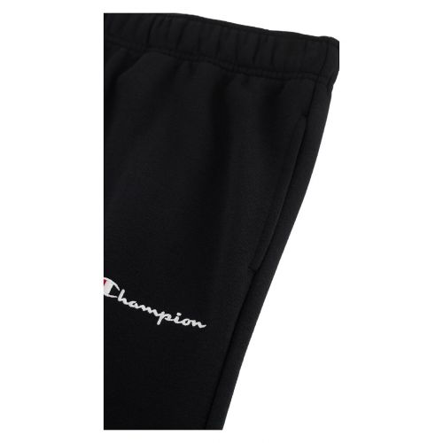 Spodnie dresowe męskie Champion Minimal Script Logo Joggers 219895