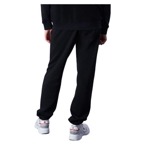 Spodnie dresowe męskie Champion Minimal Script Logo Joggers 219895