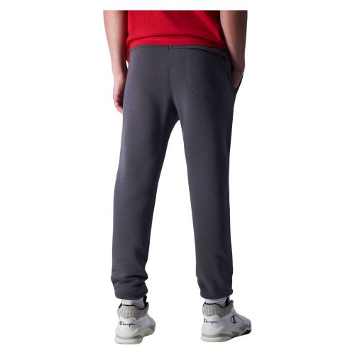 Spodnie dresowe męskie Champion Slim Fit C Logo Joggers 218344