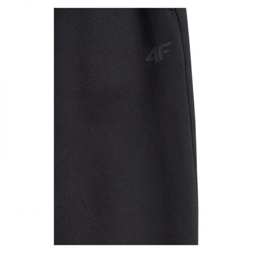 Spodnie dresowe męskie joggery 4F 4FWMM00TTROM1140