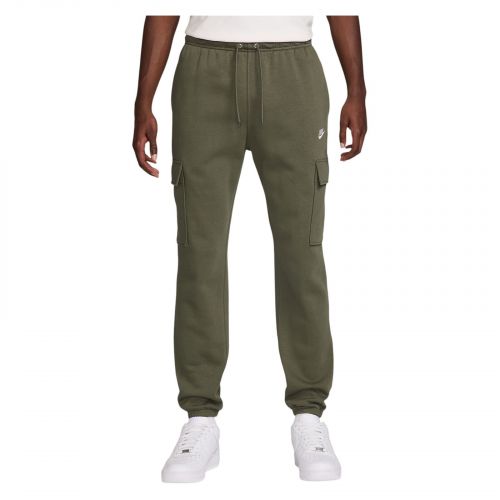 Spodnie dresowe męskie joggery Nike Club FN3805