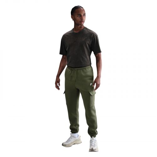 Spodnie dresowe męskie joggery Nike Club FN3805