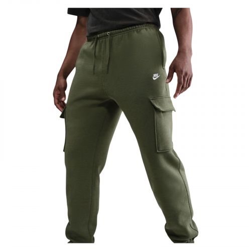 Spodnie dresowe męskie joggery Nike Club FN3805