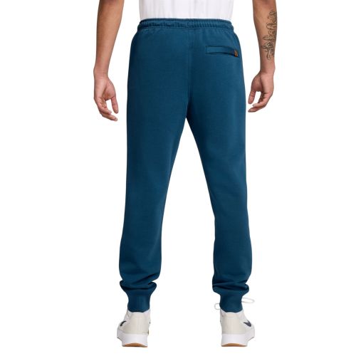 Spodnie dresowe męskie joggery Nike Dri-FIT Court Heritage HM6766