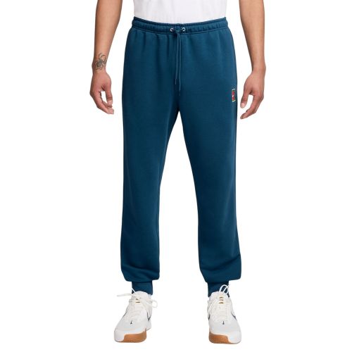 Spodnie dresowe męskie joggery Nike Dri-FIT Court Heritage HM6766