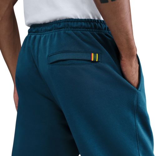 Spodnie dresowe męskie joggery Nike Dri-FIT Court Heritage HM6766