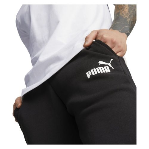 Spodnie dresowe męskie Puma ESS Logo Pants TR cl 586716