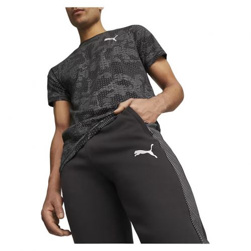 Spodnie dresowe męskie Puma Evostripe 675932