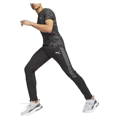 Spodnie dresowe męskie Puma Evostripe 675932