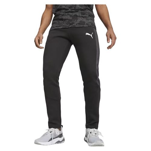 Spodnie dresowe męskie Puma Evostripe 675932