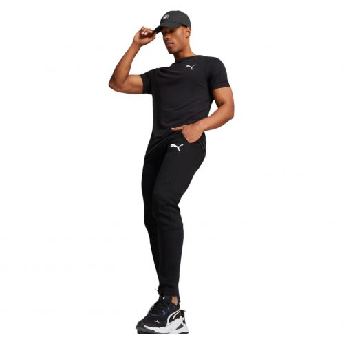 Spodnie dresowe męskie Puma EVOSTRIPE Core 585814