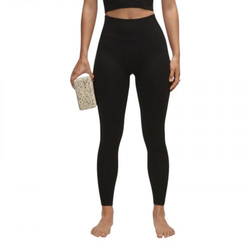 Spodnie legginsy Casall Multi Rib Seamless High Waist Tights 24160