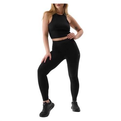 Spodnie legginsy damskie 4F 4FWSS24TTIGF137