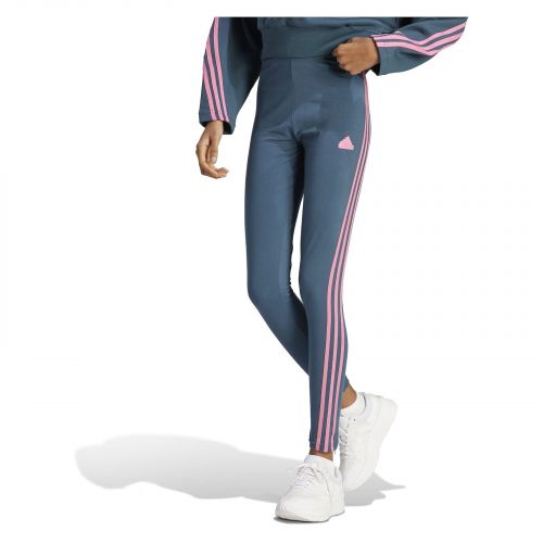 Spodnie legginsy damskie adidas Future Icons 3-Stripes Leggings IM2518