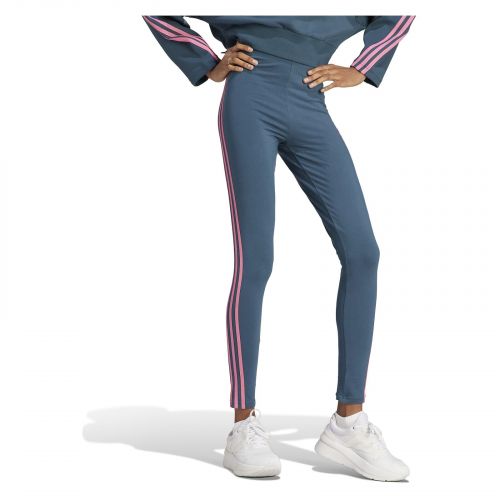 Spodnie legginsy damskie adidas Future Icons 3-Stripes Leggings IM2518
