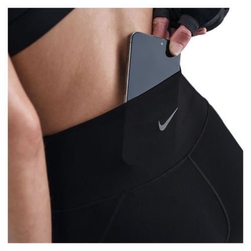 Spodnie legginsy damskie Nike One High-Waisted 7/8 HJ7228